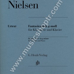NIELSEN, Carl
