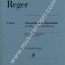 REGER, Max