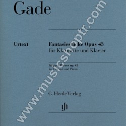 GADE, Niels Wilhelm