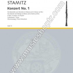 STAMITZ, Carl Philipp