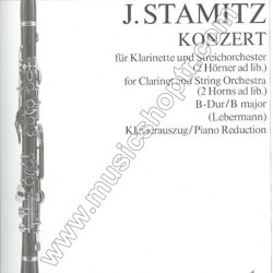 STAMITZ, Johann Wenzel Anton