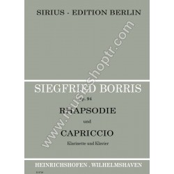 BORRIS, Siegfried BORRIS, Siegfried