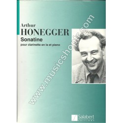 HONEGGER, Arthur HONEGGER, Arthur