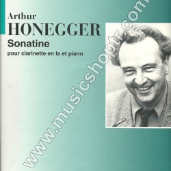 HONEGGER, Arthur HONEGGER, Arthur
