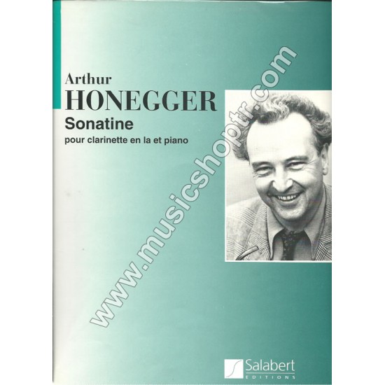 HONEGGER, Arthur