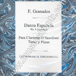 GRANADOS, Enrique