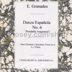 GRANADOS, Enrique