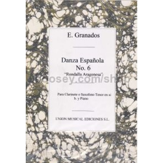 GRANADOS, Enrique