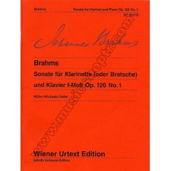 BRAHMS, Johannes BRAHMS, Johannes