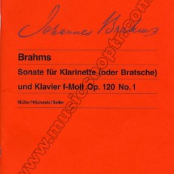 BRAHMS, Johannes