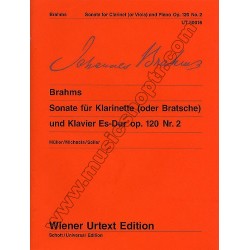 BRAHMS, Johannes BRAHMS, Johannes