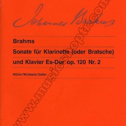 BRAHMS, Johannes