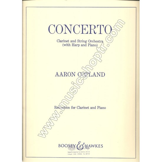 COPLAND, Aaron