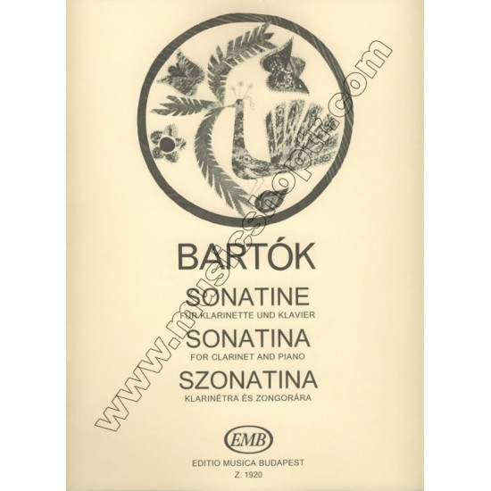 BARTOK, Bela