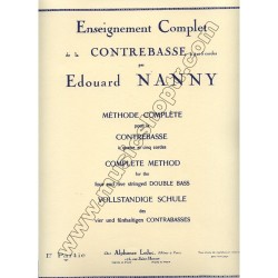 NANNY, Edouard NANNY, Edouard