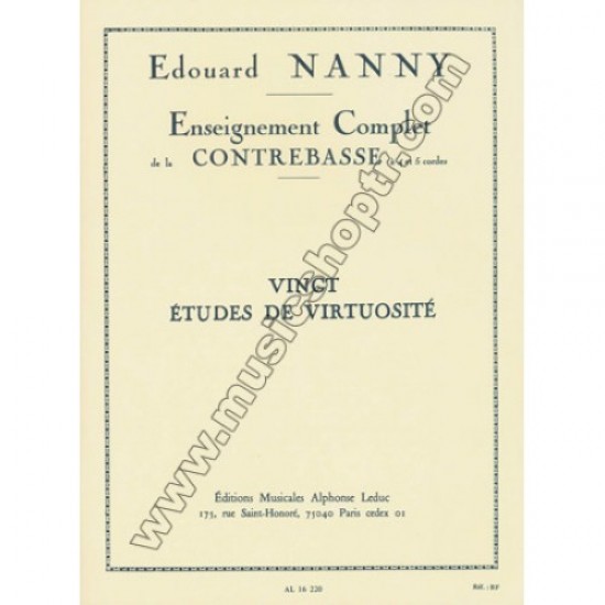 NANNY, Edouard