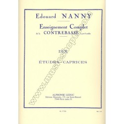 NANNY, Edouard NANNY, Edouard