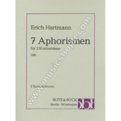 HARTMANN, Erich HARTMANN, Erich
