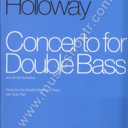 HOLLOWAY, Robin HOLLOWAY, Robin