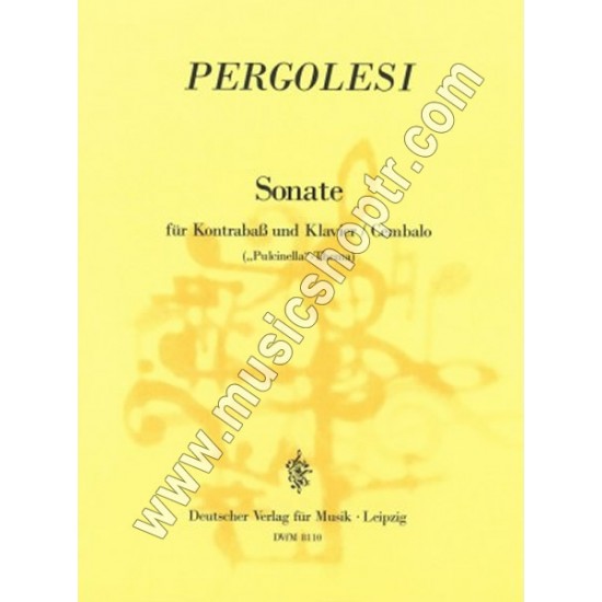 PERGOLESI, Giovanni Battista