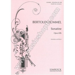 HUMMEL, Bertold HUMMEL, Bertold