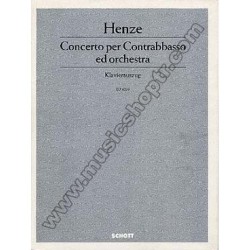 HENZE, Hans-Werner HENZE, Hans-Werner