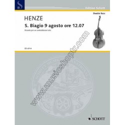 HENZE, Hans-Werner HENZE, Hans-Werner