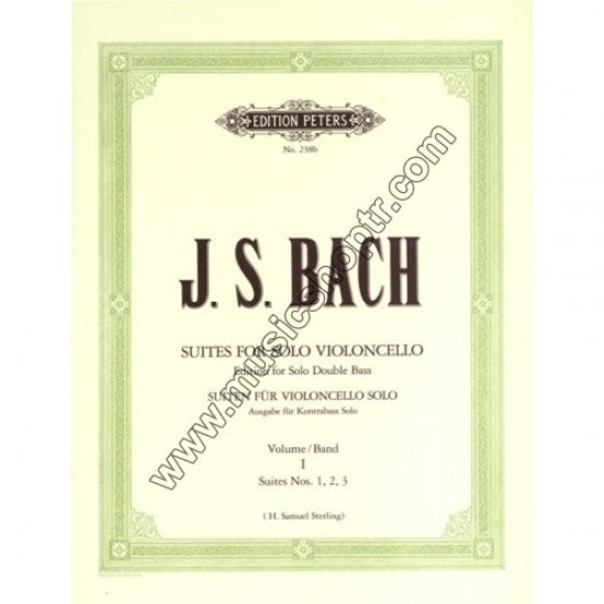 BACH,  Johann Sebastian