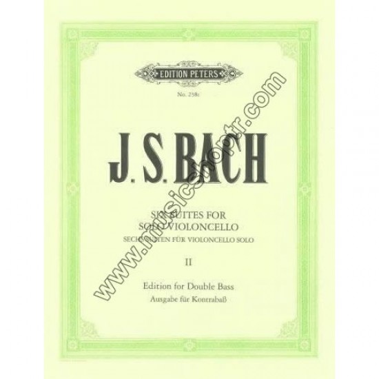 BACH,  Johann Sebastian