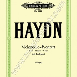 HAYDN, Joseph