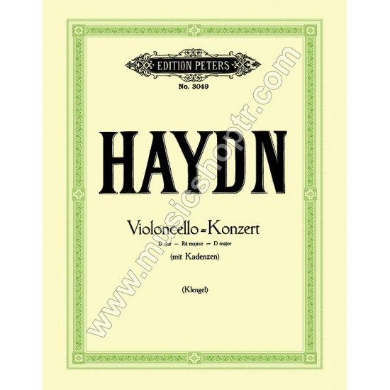 HAYDN, Joseph