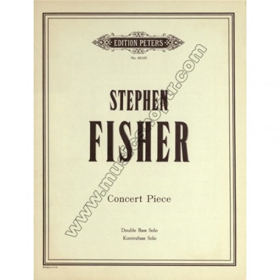 FISHER, Stephen