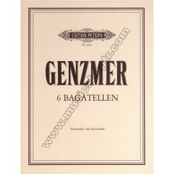 GENZMER, Harald GENZMER, Harald