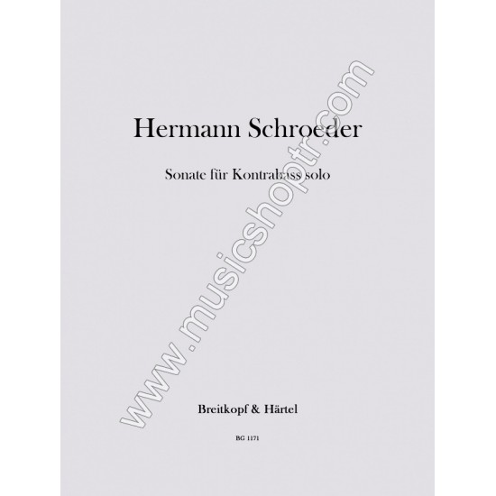 SCHROEDER, Hermann