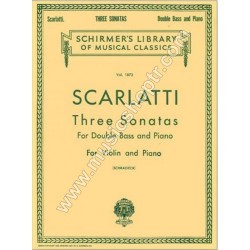 SCARLATTI, Domenico SCARLATTI, Domenico
