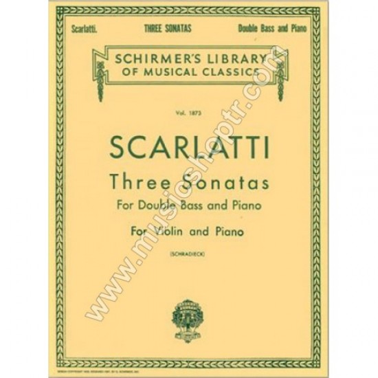 SCARLATTI, Domenico