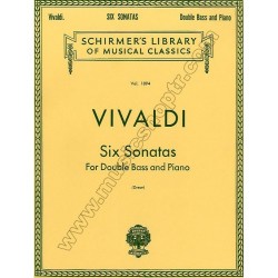 VIVALDI, Antonio VIVALDI, Antonio