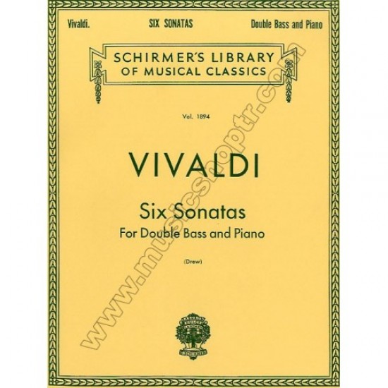 VIVALDI, Antonio