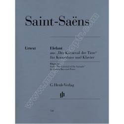 SAINT - SAENS, Camille SAINT - SAENS, Camille