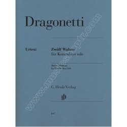 DRAGONETTI, Domenico DRAGONETTI, Domenico
