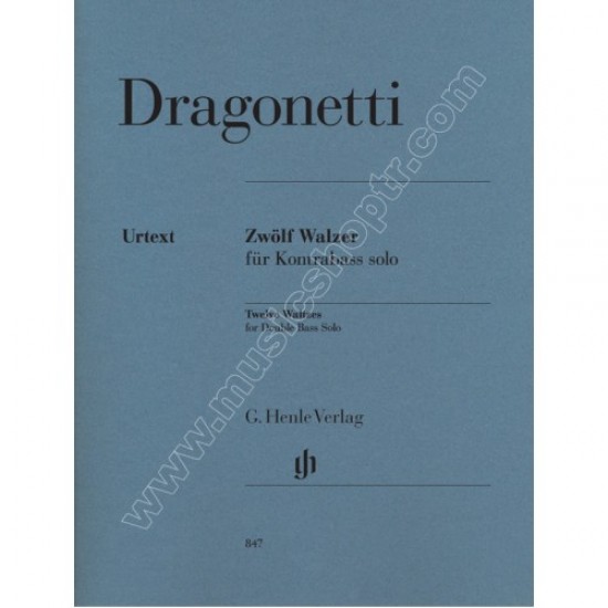 DRAGONETTI, Domenico