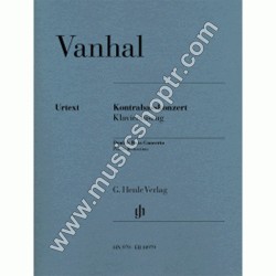 VANHAL, Johann Baptist VANHAL, Johann Baptist