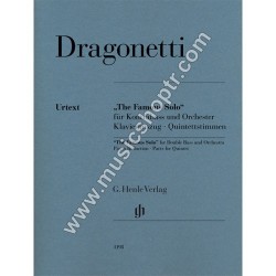 DRAGONETTI, Domenico DRAGONETTI, Domenico