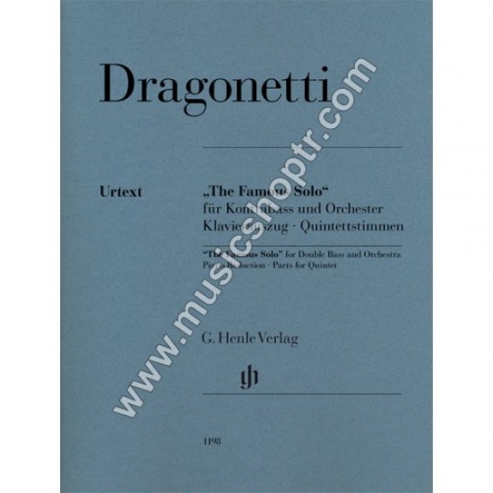 DRAGONETTI, Domenico