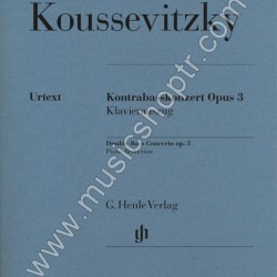 KOUSSEVITZKY, Sergej KOUSSEVITZKY, Sergej