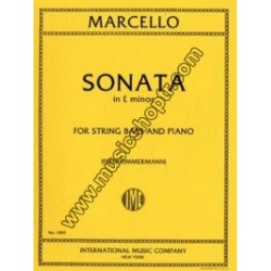 MARCELLO, Benedetto MARCELLO, Benedetto