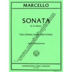 MARCELLO, Benedetto MARCELLO, Benedetto