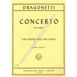 DRAGONETTI, Domenico DRAGONETTI, Domenico