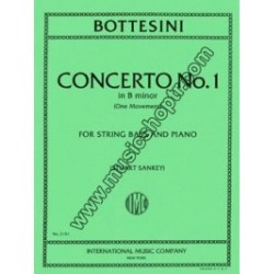 BOTTESINI, Giovanni BOTTESINI, Giovanni