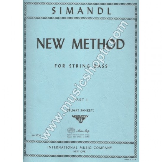 SIMANDL, Franz